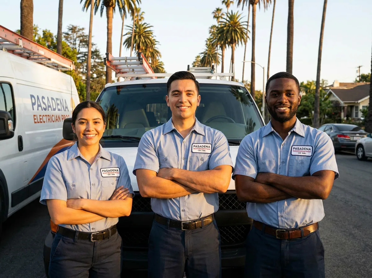 Electrician company in Mount Morris, PA